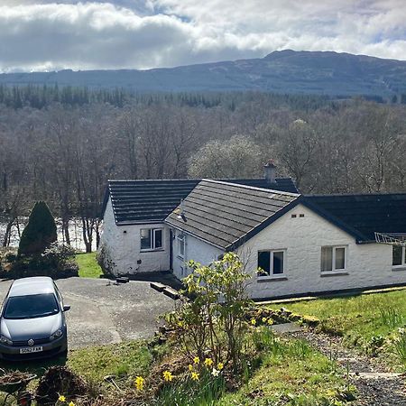 Craignavie Cottage Killin Exterior foto