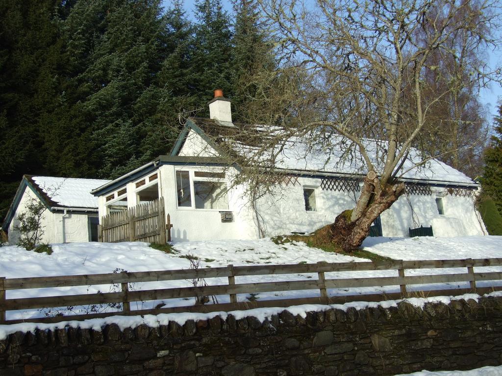 Craignavie Cottage Killin Exterior foto