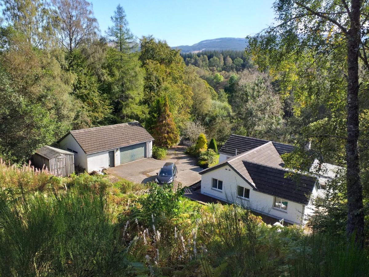Craignavie Cottage Killin Exterior foto